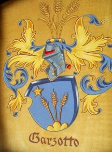 Garzotto Crest